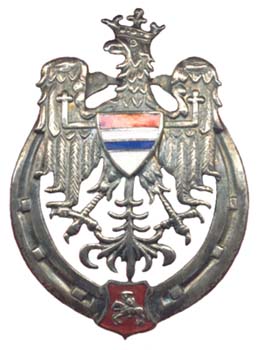 10 Pułk Ułanów Litewskich (Białystok) wz. 1926 10 Pułk Ułanów Litewskich (Białystok) wz. 1926
