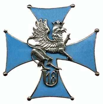 18 Pułk Ułanów Pomorskich (Grudziądz) wz. 1925 18 Pułk Ułanów Pomorskich (Grudziądz) wz. 1925