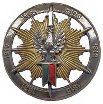 1 Pułk Strzelców Konnych (Garwolin) wz. 1926 1 Pułk Strzelców Konnych (Garwolin) wz. 1926