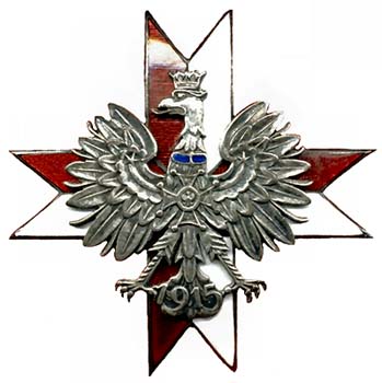 1 Pułk Ułanów Krechowieckich im.płk Bolesława Mościckiego (Augustów) wz. 1929 1 Pułk Ułanów Krechowieckich im.płk Bolesława Mościckiego (Augustów) wz. 1929