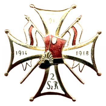 2 Pułk Szwoleżerów Rokitniańskich (Starogard) wz. 1921 2 Pułk Szwoleżerów Rokitniańskich (Starogard) wz. 1921