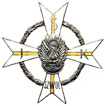 3 Pułk Szwoleżerów Mazowieckich im.płk Jana Kozietulskiego (Suwałki) wz. 1930 3 Pułk Szwoleżerów Mazowieckich im.płk Jana Kozietulskiego (Suwałki) wz. 1930