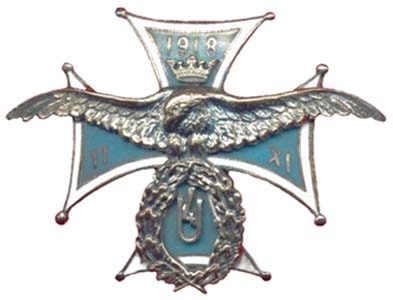 4 Pułk Ułanów Zaniemeńskich (Wołkowysk) wz. 1921 4 Pułk Ułanów Zaniemeńskich (Wołkowysk) wz. 1921