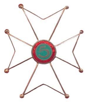 5 Pułk Strzelców Konnych (Dębica) wz. 1923 5 Pułk Strzelców Konnych (Dębica) wz. 1923