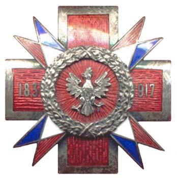 5 Pułk Ułanów Zasławskich (Ostrołęka) wz. 1921 5 Pułk Ułanów Zasławskich (Ostrołęka) wz. 1921