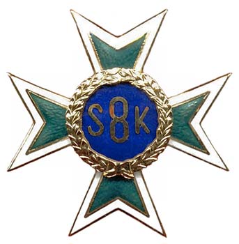8 Pułk Strzelców Konnych (Chełmno) wz. 1927 8 Pułk Strzelców Konnych (Chełmno) wz. 1927