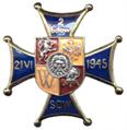 2 Batalion Dowodzenia ŚOW (Wrocław) - złota
