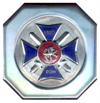 Medal pamiątkowy "Za zasługi dla POW" (awers)